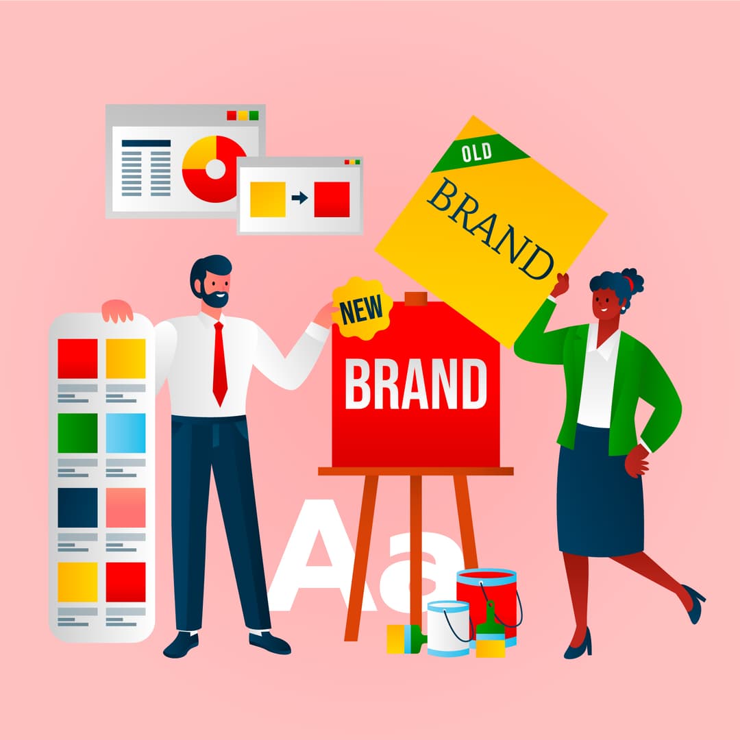 Corporate Branding