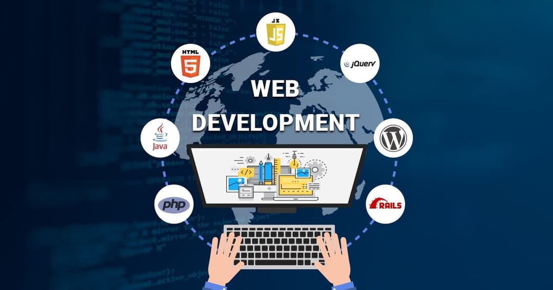 Website Development&Designing